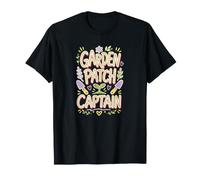 Capitaine de Garden Patch T-Shirt