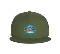 Capitaine De Ponton, Capitaine De Bateau Ivrogne, Capitaine d'hommes Casquettes Décontractée Casquettes De Baseball Réglable Solaire Cap pour Femme Golf Homme
