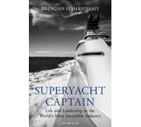 Capitaine de superyacht