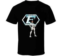 Capitaine Flam Captain Future T-Shirt and Apparel T Shirt Black M