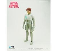 Capitaine Flam - Figurine Capitaine Flam 23 Cm