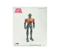 Capitaine Flam - Figurine Capitaine Future Grag The Robot 25 Cm