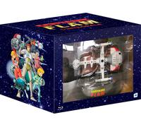 Capitaine Flam - Intégrale - Édition remasterisée - Coffret Blu-ray + Figurine