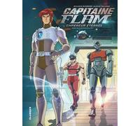 Sylvain Runberg – Capitaine Flam : L'Empereur éternel – Illustrations Alexis Tallone – Cartonné