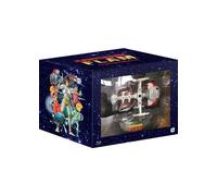 Capitaine Flam - L'intégrale - Édition Remasterisée + Figurine - Blu-Ray