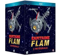 Capitaine Flam - L'intégrale - Version Remasterisée - Blu-Ray