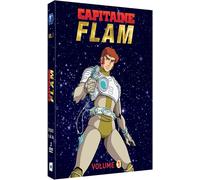 Capitaine Flam - Partie 1 - Coffret Dvd - Version Remasterisée