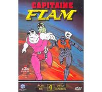 Capitaine Flam - Vol.4 (8 épisodes)