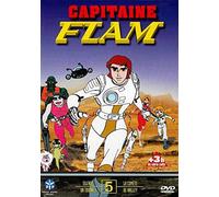 Capitaine Flam - Vol.5 (8 épisodes)