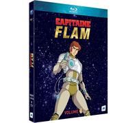 Capitaine Flam - Volume 1 - Épisodes 1 À 16 - Version Remasterisée - Blu-Ray
