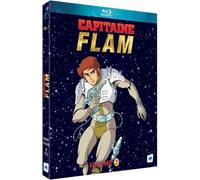 Capitaine Flam - Volume 2 - Épisodes 17 À 32 - Version Remasterisée - Blu-Ray