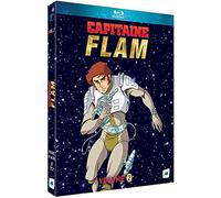 Capitaine Flam - Volume 2 - Épisodes 17 à 32 [Version remasterisée] [Blu-ray]