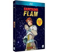 Capitaine Flam - Volume 3 - Épisodes 33 à 52 [Version remasterisée] [Blu-ray]