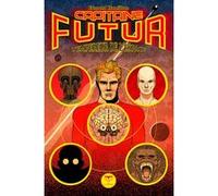 Capitaine Futur 1 L'Empereur de l'espace Edmond Hamilton (Auteur), Pierre-Paul Durastanti (Traduction), Philippe Gady (Illustration)