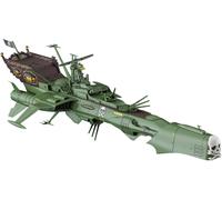 Capitaine Harlock Arcadia Navire First Ship Kit Modèle 1/2500 Hasegawa 64794