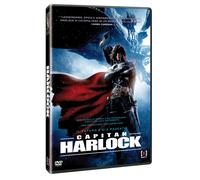 Capitan Harlock – DVD – Import italien – Plaion Pictures