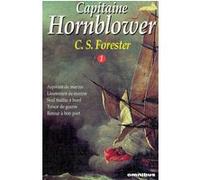 Capitaine Hornblower - tome 1 Cecil Scott Forester (Auteur), Michel Le Bris (Préface)