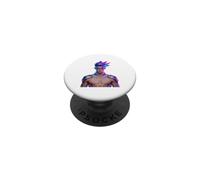 Capitaine IA, Le Gars du Futur PopSockets PopGrip Adhésif