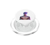 Capitaine IA, Le Gars du Futur PopSockets PopGrip pour MagSafe