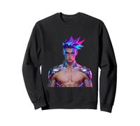 Capitaine IA, Le Gars du Futur Sweatshirt