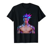 Capitaine IA, Le Gars du Futur T-Shirt