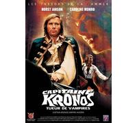 Capitaine Kronos, chasseur de vampires