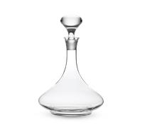 Peugeot Carafe à décanter Capitaine Magnum pour vins rouges jeunes Verre soufflé 150 cl