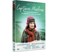 Capitaine Marleau : Corinne Masiero