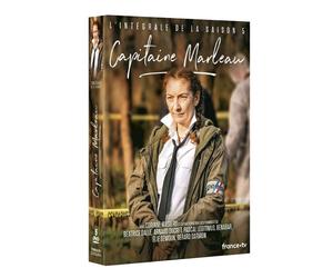 Capitaine Marleau L'intégrale de la Saison 5 DVD DVD