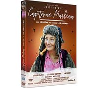 Capitaine Marleau - Saison 2 Vol. 7 - Le jeune homme et la mort et Double jeu.