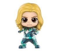 Capitaine Marvel- Figurine Capitaine Marvel Starforce Cosbaby Hot Toys Bobble-He