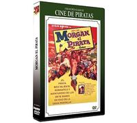 Capitaine Morgan (1960) / Morgan Il Pirata (Dvd)