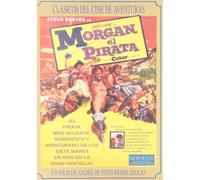 Capitaine Morgan (1960) / Morgan Il Pirata (Dvd) (Impulso)