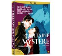 Capitaine Mystère Combo Blu-ray DVD