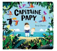 Capitaine Papy (tout-carton)