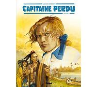 Jacques Terpant – Capitaine Perdu – Tome 01 – Cartonné