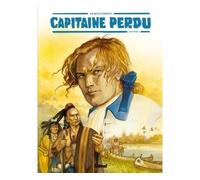 Jacques Terpant – Capitaine Perdu – Tome 01 – Cartonné