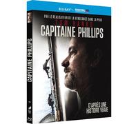 Capitaine Phillips - Blu-Ray
