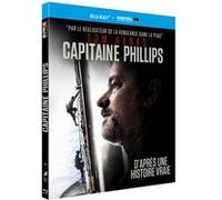 Capitaine Phillips - Blu-Ray