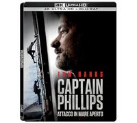 Capitaine Phillips [Blu-Ray] [Region Free] (Audio français. Sous-titres français)