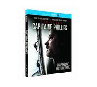 Capitaine Phillips (D'après une histoire vraie) BLU-RAY NEUF