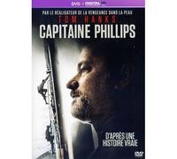 Capitaine Phillips – DVD + numérique