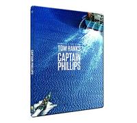 Capitaine Phillips [Édition Limitée Exclusive Amazon.FR boîtier SteelBook]
