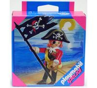 Capitaine Pirate Playmobil Special 4690 v. 08 Set Garde Soldats Bateau OVP Neuf
