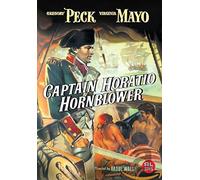 Captain horatio hornblower (DVD) Gregory Peck Virginia Mayo Robert Beatty