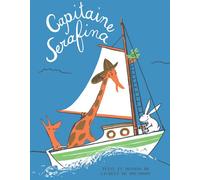 Capitaine Serafina - Laurent de Brunhoff - Helium - broché - Album jeunesse dès 3 ans