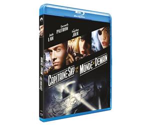 Capitaine Sky et le monde de demain [Blu-ray]
