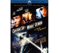 Capitaine Sky et le monde de demain – Jude Law – DVD – Édition Collector (Zone 2)