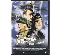 Capitaine Sky et le Monde de demain / Sky Captain And The World Of Tomorrow (DVD) G