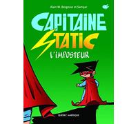 Capitaine Static L'imposteur T2
